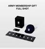 ARMY MEMBERSHIP GIFT Used