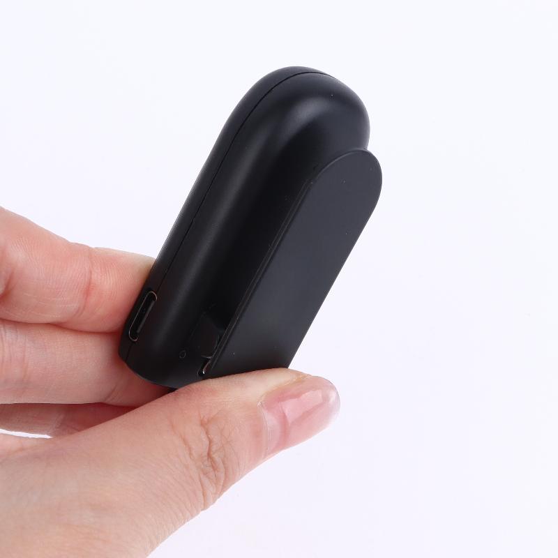 1 Set Hd Sound Quality Wireless Microphone Audio Amplifier Headset Microphone For Speaker Bluetooth Wireless Microphone Kit