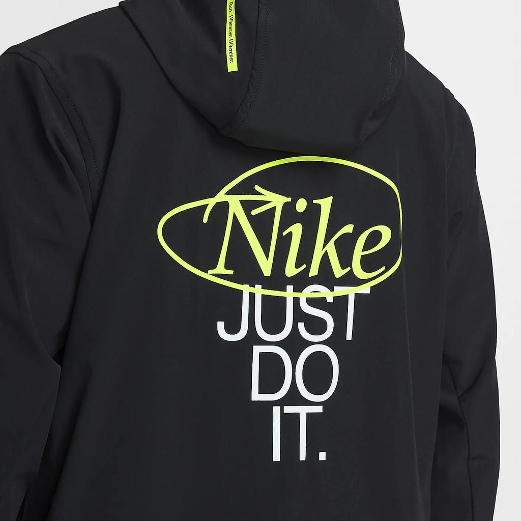 New Nike Unlimited Repel Jackets Coats Men's Black HQ4735-010