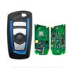 BEST KEY Car Remote Key For BMW F 3 5 7 Series X5 X6 F20 F22 F30 CAS4 CAS4+ FEM BDC 315 434 868 Mhz ID49 PCF7945 Promixity Key