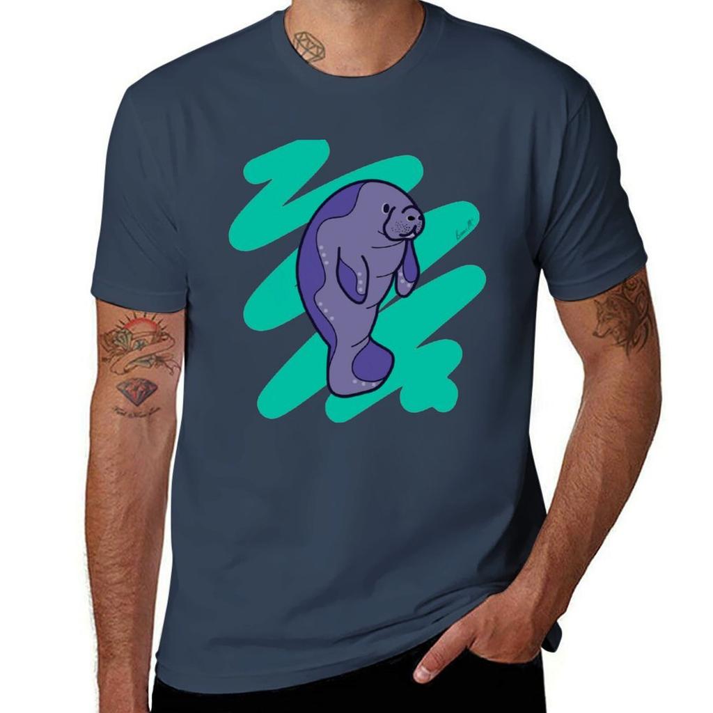Oh the HueManatee TShirt Plus Size Basic Short Sleeve Top