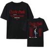Summer Fashion Charlie Puth World Tour Shirt 2026, Charlie Puth Concert Tee, Whatever’s Clever Tour T-shirt, Front Back Print Unisex Music Fan Gift