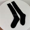 Women's New Spring and Summer Long Knee High Cotton Socks