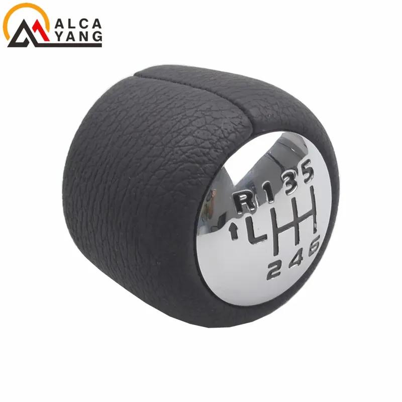 Για Peugeot 508 2010-2018 Citroen C4 Picasso II 6 Ταχυτήτων Λεβιές Ταχυτήτων Μοχλός Αλλαγής Ταχυτήτων Κάλυμμα Στυλ Αυτοκινήτου 2403GY 2403.GY