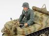 Tamiya Military Miniature Series 377 German Army Kettenkrad Plastic Model Kit 35377 1/35 No. Sd.Kfz.2 Mid-Production