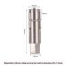 1Pcs High Hardness Adjustable Extraction Diameter 12/14Mm Screw Remover Compact And Lightweight Plumbing Tool Extractor
