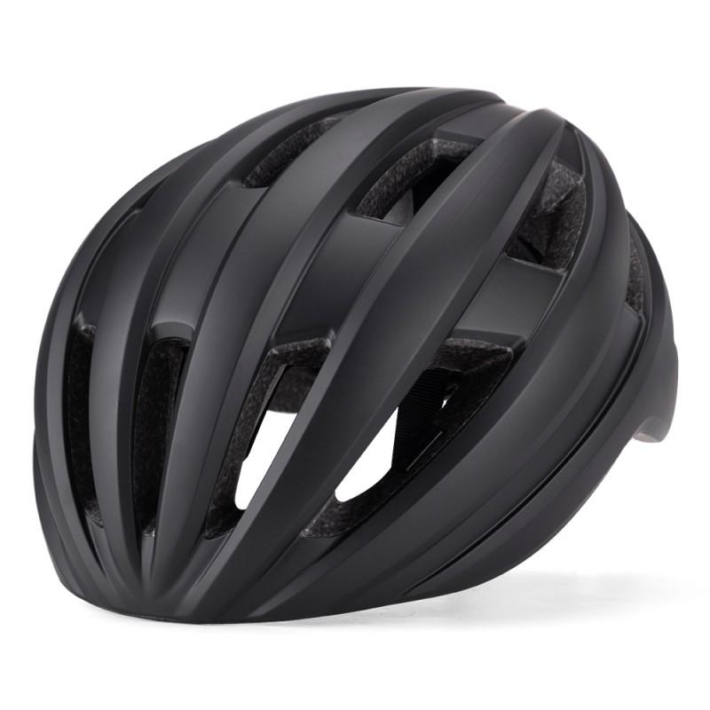 Ventilated Cycling Helmet Road Mountain Bikes Unisex Adult Safety PC EPS Lightweight Half