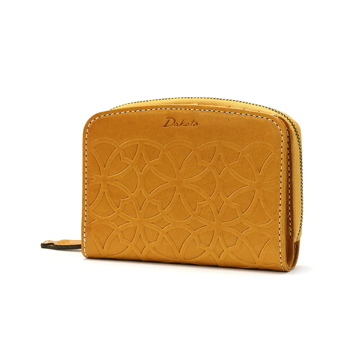 

Кошелек Lilivo Bifold 0030650 [Dakota] Горчичный/53