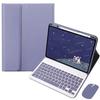 Case with Keyboard and Mouse for Honor Pad X8a Case 11 Inch Pencil Slot Tablets Keyboard Cover Funda