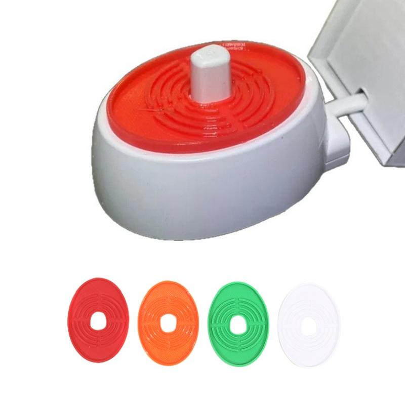 Electric Toothbrush Charging Station - Protective Base Pad With Brush Head Holder Organizer For Oral Care Accessories