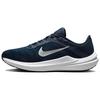 Winflo 10 'College Navy Metallic Silver' (Unisex) College Navy / Platinum Tint / Black / Metallic Silver Running Shoes DV4022 400