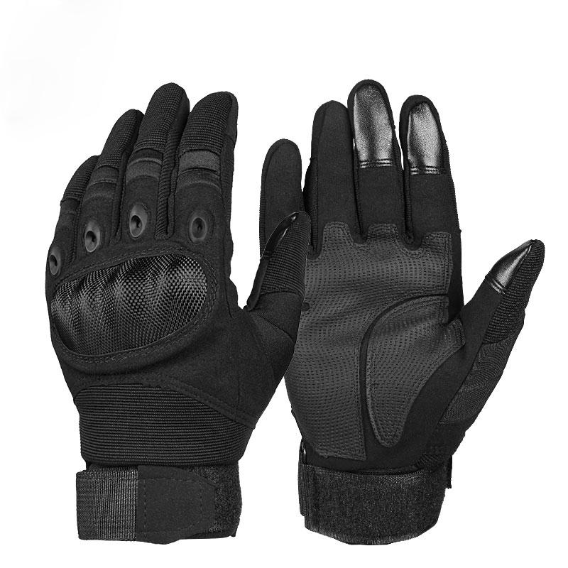 Sport-Fahrradhandschuhe, Vollfinger-Touchscreen, Herren- und Damen-MTB-Fahrradhandschuhe, Laufen, Fitness, Fitnessstudio, Reiten, Motorrad-Fahrradhandschuhe