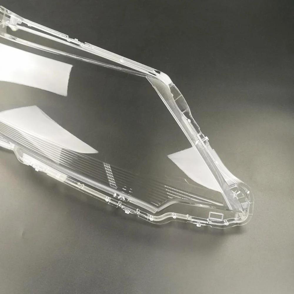 For Honda Odyssey 2015 2016 2017 2018 2019 Headlight Cover Car Headlamp Lens Glass Replacement Front Lampshade Auto Shell