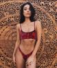 2020 Trendy Leopard Print Push-Up Bikini for Women