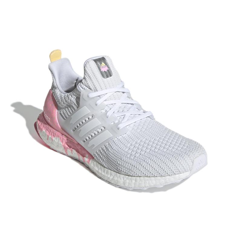 Adidas Ultra Boost Dna Pink Ice Cream Drip Sneakers GZ0689