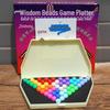 Educational Racing Car Puzzle: Magic Orb, Wisdom Pyramid & Huarong Dao Building Blocks - Tabletop Games for Kids
