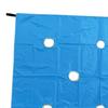 Tarp for Kids Group Activities Teamwork Coordination Fun with 6 Balls