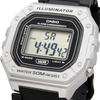 CASIO Standard Digital Wristwatch W-218HM-7AV Mens Womens Cheap Chipukashi Silver Metallic Overseas Model