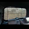 CGP Mesh Rear Blackout Car for NBOX and JF6 Rear 1 Full-Size Curtain, Shade/Sunshade JF3, JF4, JF5, Window, Panel, CGP-H73-1R