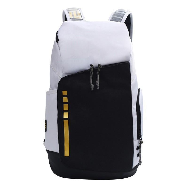 Large Capacity Sports Backpack With Air Cushion Straps Basketball Training Hiking Outdoor Gym Travel Unisex