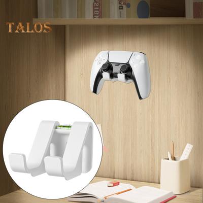 Oyun Kumandası Duvar Montaj Braketi Kolay Kurulum Evrensel Oyun Kumandası Duvar Montaj Askı Braketi Switch/Xbox/PS4/PS5 için
