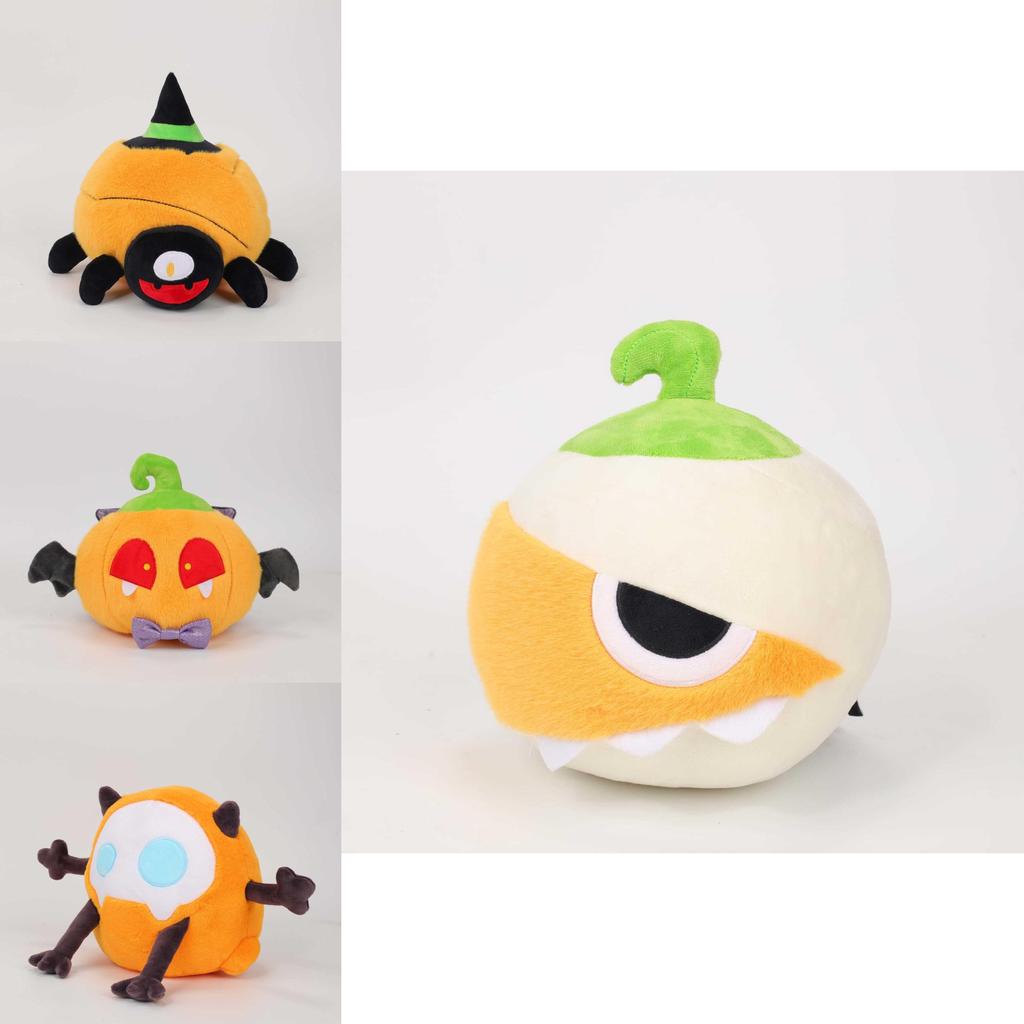 Adorable Halloween Plush Toy Owl For Kids Cute And Soft Stuffed Animal Gift