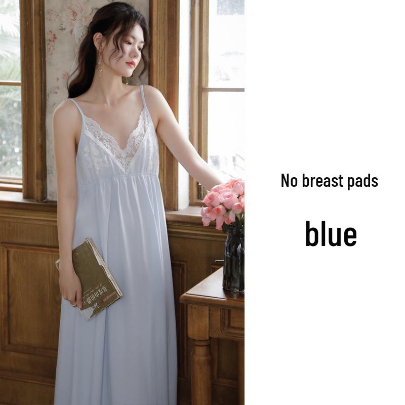 Summer Clearance Nightgown [Final Sale: Non-returnable/Non-exchangeable] - Please Read the Description Before Ordering.