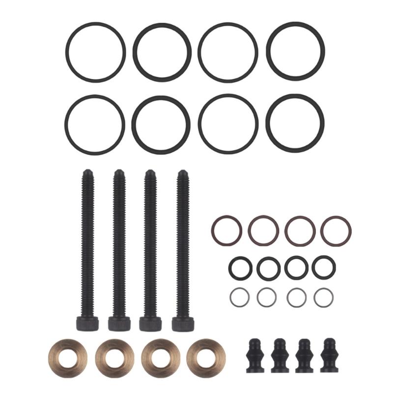 Zestaw Uszczelek Wtryskiwaczy PD i Śrub Zestaw Naprawczy Wtryskiwaczy Samochodowych do 1.4TDI 1.9TDI 2.0 T