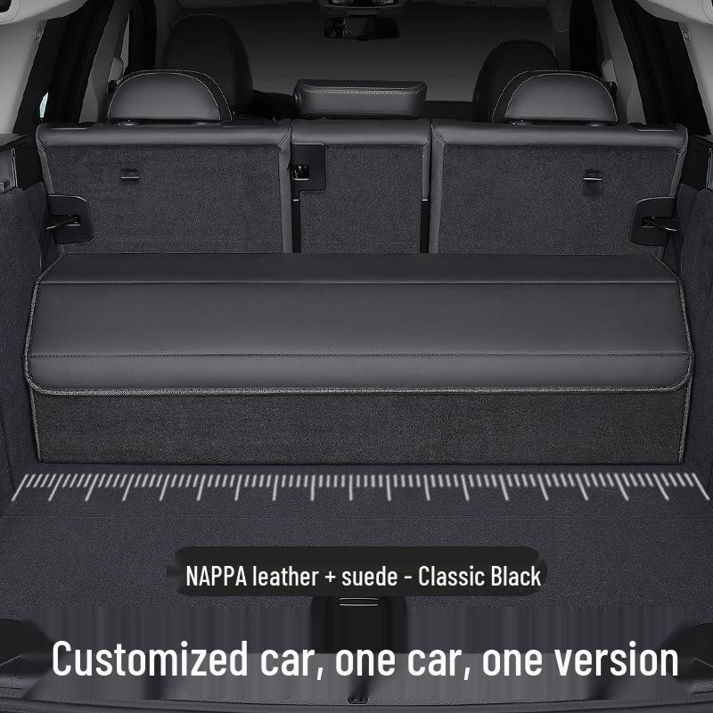 Fits Porsche Cayenne, Macan, Panamera, Taycan Trunk Storage Box