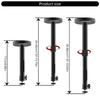 Universal Extendable/Fixed Length Projector Stand Holder Easy Control Bracket Rack for Bedroom Living Room Setsup