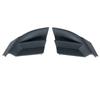 2PCS For Lexus RX300 RX350 RX450H 2016- Front Bumper Lower Grille Tow Hook Cover Lid Trailer Hauling Eye Cap
