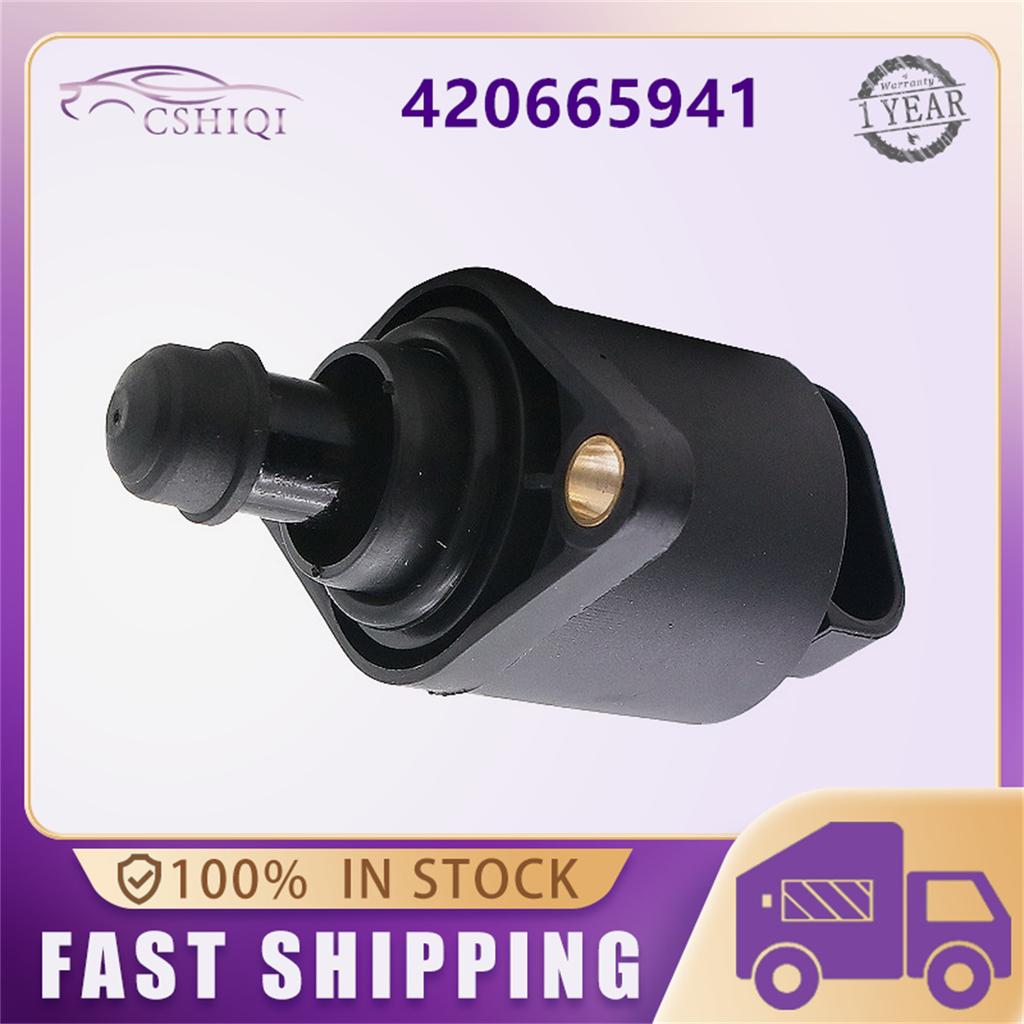 420665941 Idle Air Control Valve IACV 420665940 420963055 420963057 For Can Am Outlander Renegade 2006-Current Auto Part