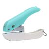 Single Hole Punch Tool 3mm Round Hole Handheld Puncher for Scrapbooking Paper Crafting