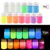 Set di Pitture Luminous Phosphorescent ing per Pareti e Corpo