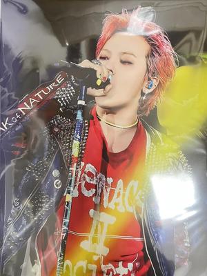 G-Dragon GD Goods 12 Posters + 1 Sticker Set (Big Bang)