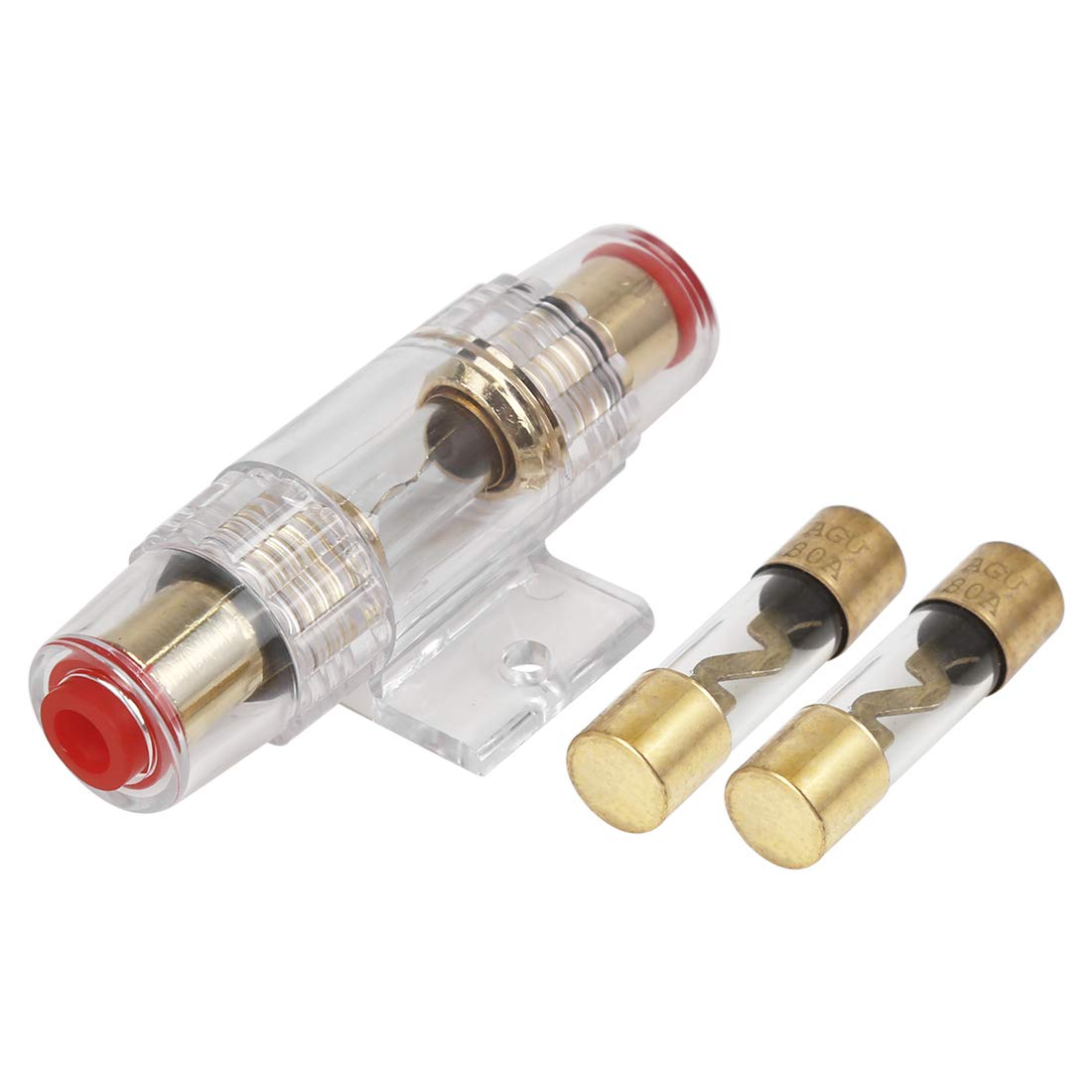 uxcell Fuse Holder Fuse Fuse Box Fuse Cap for Car