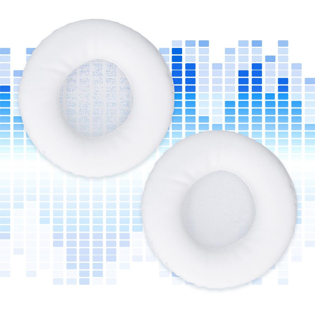 Headset Cushions Earpad Covers for ATHWS70CelsiusATHWS77CelsiusATHWS99CelsiusMDRV55CelsiusMDRV500CelsiusMDR7502(Black )