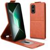 For Infinix GT 30 Pro 5G Stand Case Magnetic Clasp Vertical Flip Leather Phone Cover with Card Holder