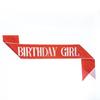 Birthday Girl Queen Crown Headband