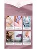 Plus Size Women's Sterile Disposable Postpartum Underwear 5-Pack