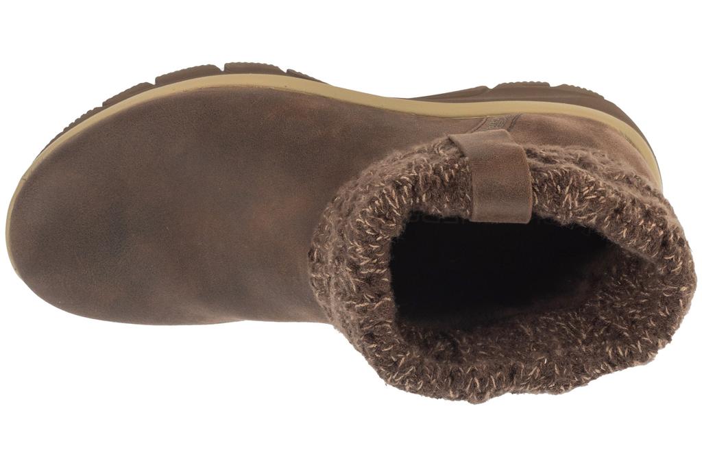 Skechers Easy Going - Cozy Weather 2, Womens brown Winter boots