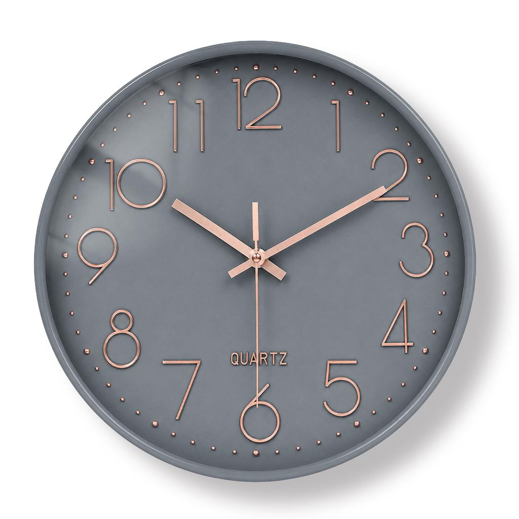 11 inch living room home wall clock modern creative simple decoration silent wall clock