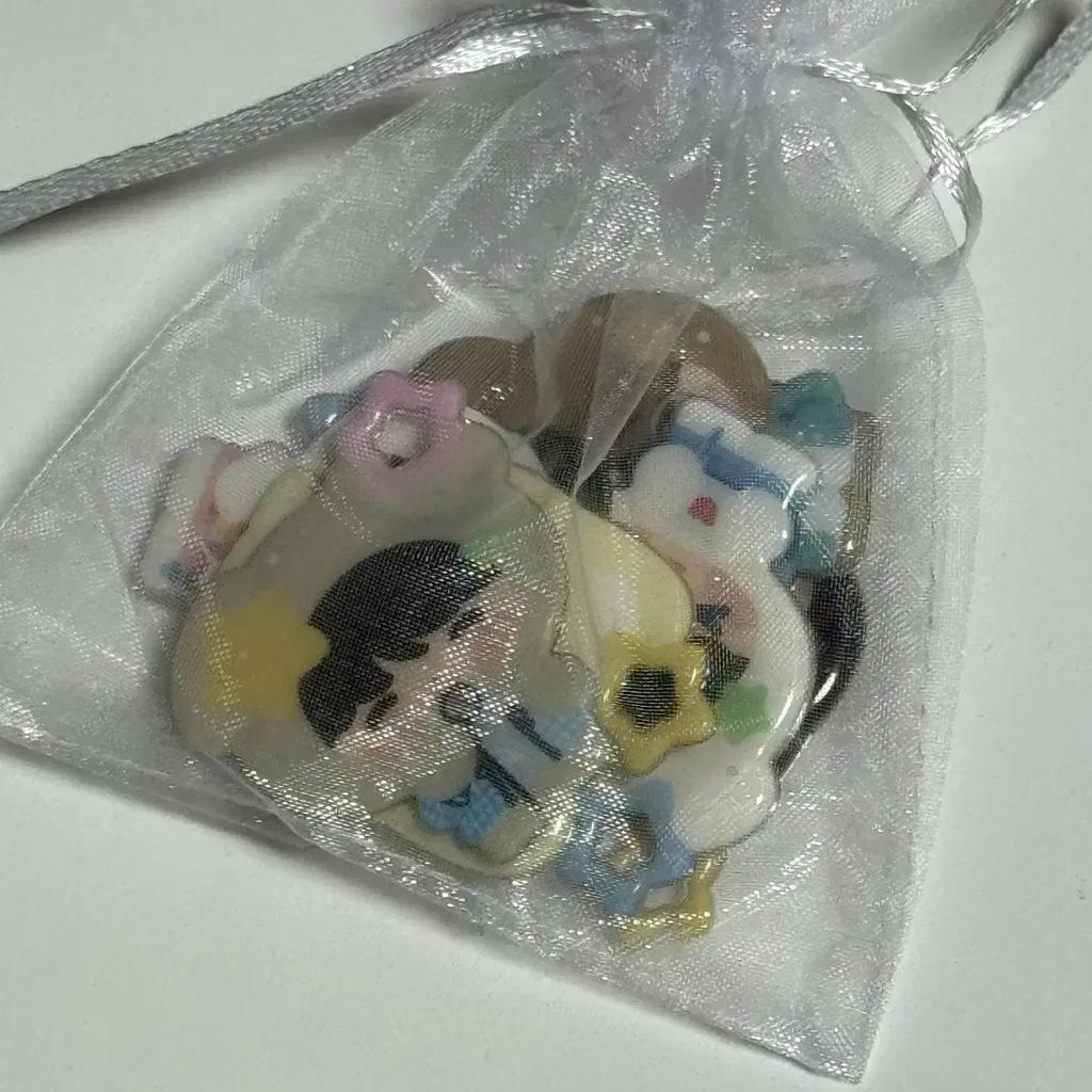 Ncitywish Malang Key Ring Set 