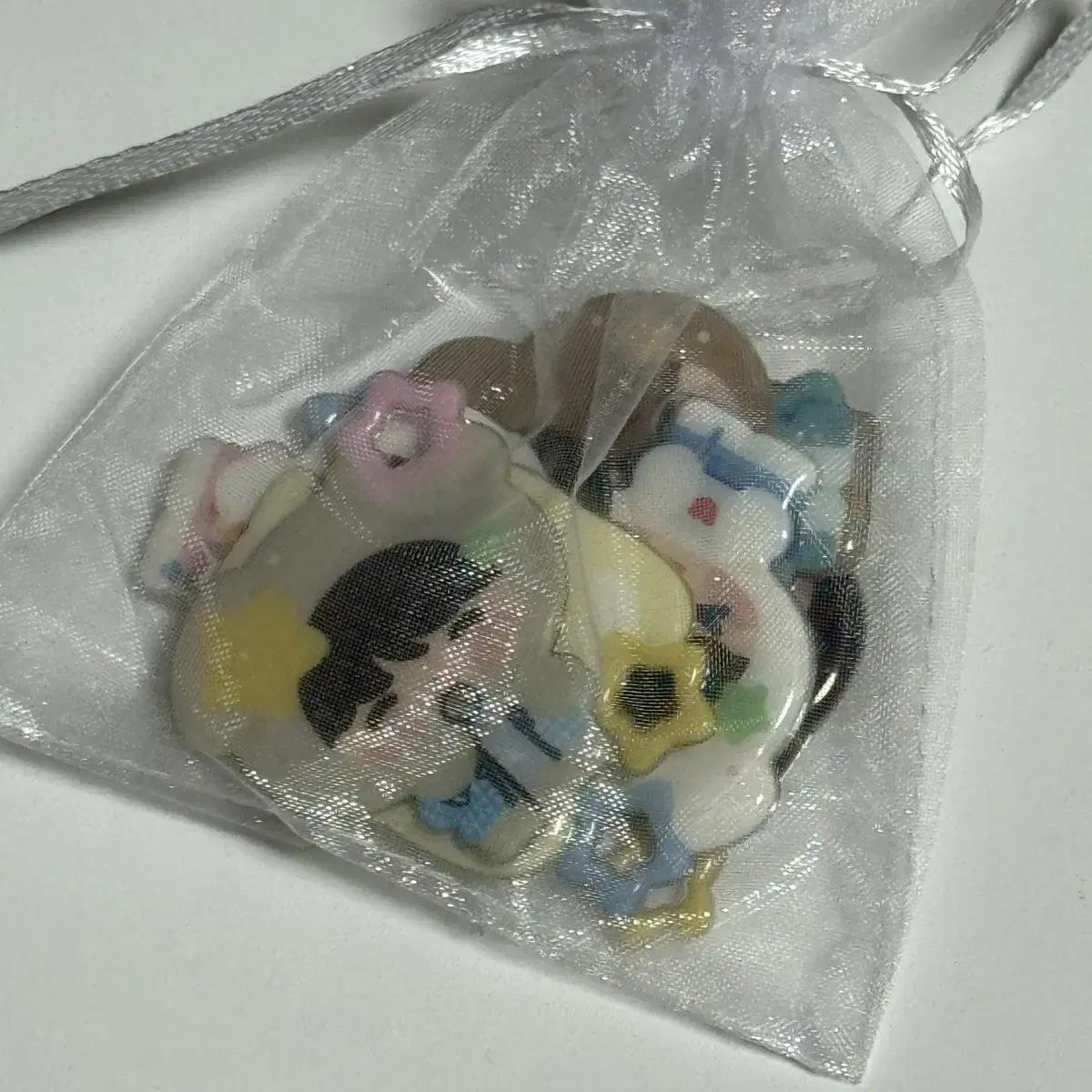 

Ncitywish Malang Key Ring Set