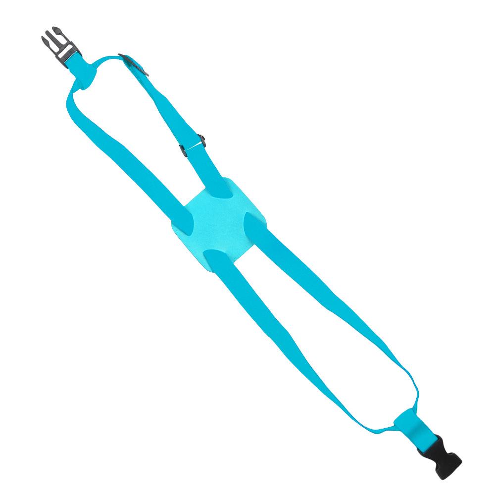 8-Shape Luggage Straps - Anti-Detachment Elastic Bungie for Secure Bundling