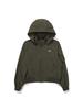 Bbc Earth Stretch Brush Hoodie Detachable Jacket_Khaki
