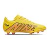 Nike Mercurial Vapor 15 Club FG MG GS Lucent Pack Kids Sneakers Yellow Yellow-Strike Sunset-Glow DJ5958-780