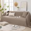 Luxurious Waterproof Universal Sofa Cover Blanket: Skin-Friendly, Pure Color, Modern Design.