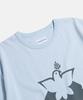 ESPIONAGE Freeze Nuclear Heavyweight Tee Ice Blue