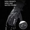 Warm Waterproof Touch Screen Motorcycle Ski Cycling Gloves Winter Outdoor Sports Driving Running Dirt Bike Riding A0081